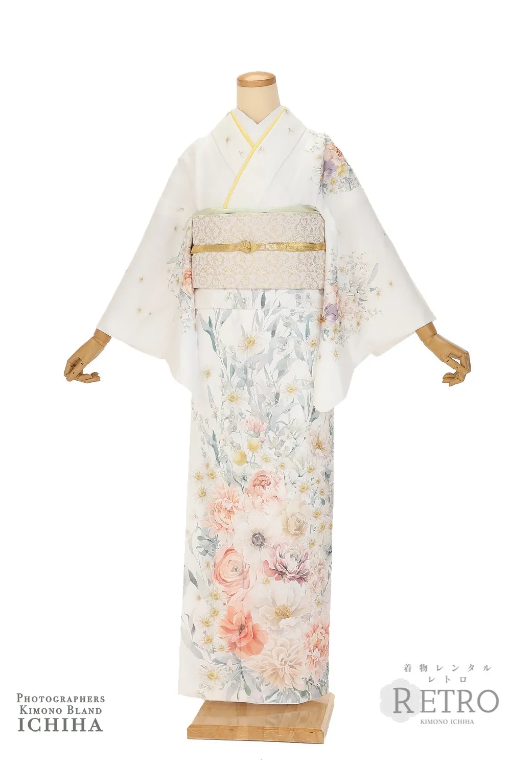 ICHIHA訪問着ガーデン